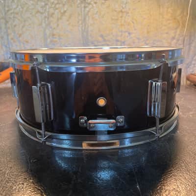 ••• Nice TJ Percussion No 5.5x14 Snare Drum w/ Attack Head + Premier Wires ••• image 6