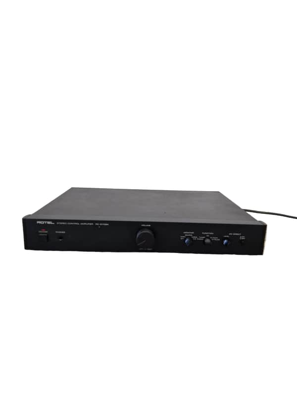 Rotel RC-870BX - Stereo Control Amplifier - Good Bild 1