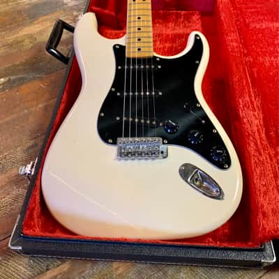 Tokai Silver Star Super strat c 1980 Olympic white original vintage mij japan matsumoku fujigen image 3