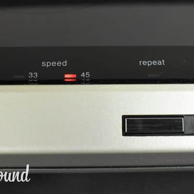 Technics SL-10 Direct Drive Automatic Turntable w/ Original Box 【Excellent】 image 15