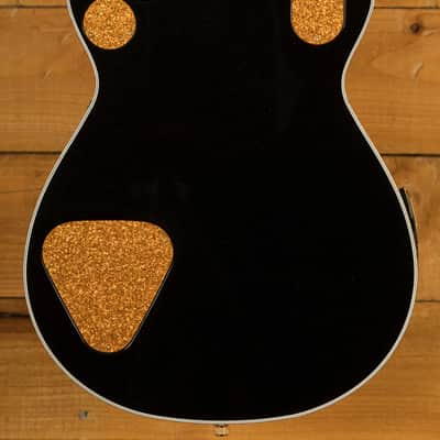 Gretsch G6134TG-58 Limited Edition 1958 Custom Penguin - Ebony - Emerald Night image 2