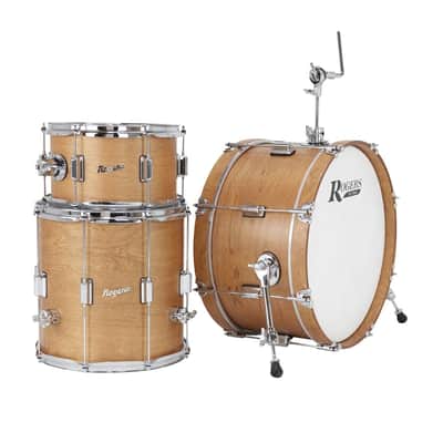 Rogers TWR-0320-SBV Tower 3pc 20x10/12x7/14x14 Satin Birch Veneer image 2