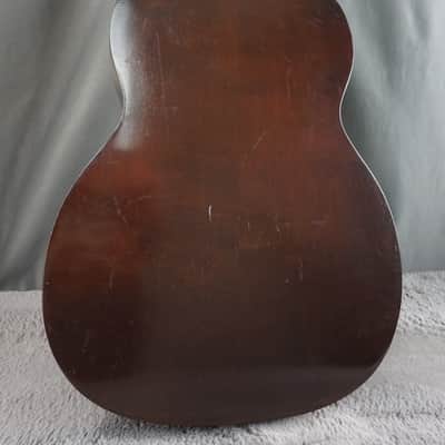 Yamaha No. 60 Classical Guitar – Made in Japan – Vintage Nippon Gakki image 3