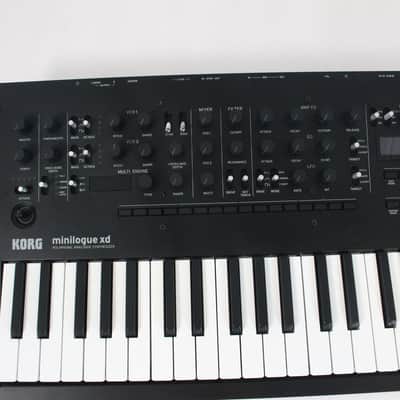 KORG minilogue xd [048985] (06/17) image 4