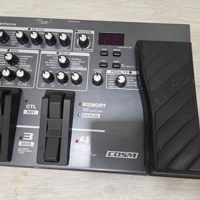 Boss ME-80 Multi-Effect Unit 2014 - Carbon image 4