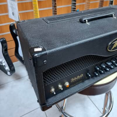 Peavey 3120 120W Head 2010s - Black image 5