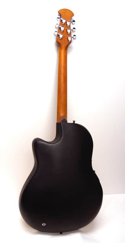 Applause by Ovation AE128 Super Shallow Acoustic-Electric Guitar