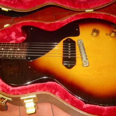 1954 Gibson Les Paul Jr. Sunburst image 15
