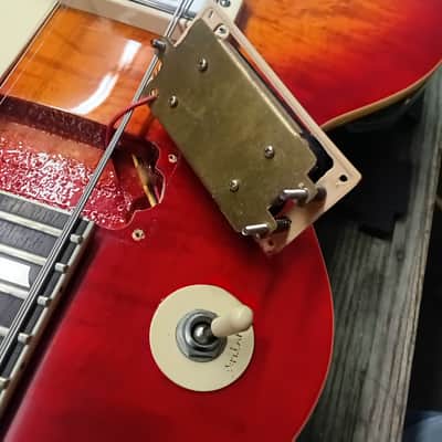Epiphone Les Paul Standard MIK Electric Guitar image 10