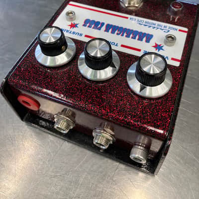 Critter - AMERICAN FUZZ (Big Muff on Steroids.) image 2