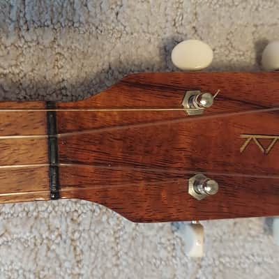 Kamaka Baritone ukulele 1975 - Natural image 7