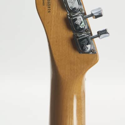 Fender Thinline Telecaster MIM Neck (ca.2020) image 9