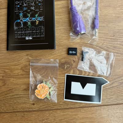 Qu-Bit Electronix Bloom V2 eurorack sequencer. image 7