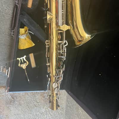 Yamaha YAS-23 Alto Saxophone. Japan image 7