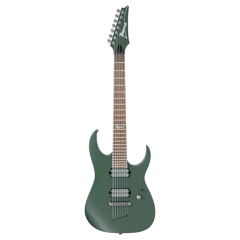 Ibanez APEX2 James Munky Shaffer Signature image 1