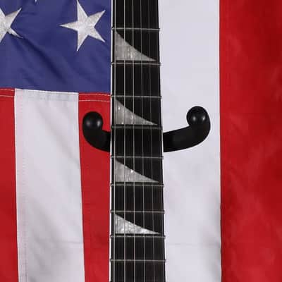 Jackson Pro Series RR3 Rhoads - Ivory with Black Pinstripes image 3