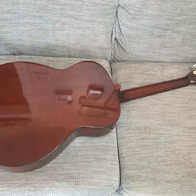 1973 El Degas F170 000-sized guitar, ready to go, video! image 9