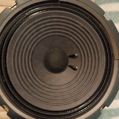 Peavey (2)- 8" Blue Marvel Guitar Speakers, 8 Ohms image 6
