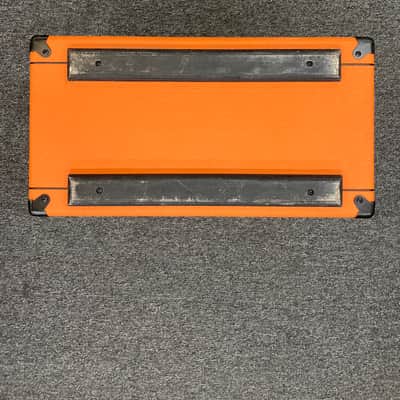 Orange PPC112 60-Watt 1x12" Guitar Cabinet 2010s - Orange image 4