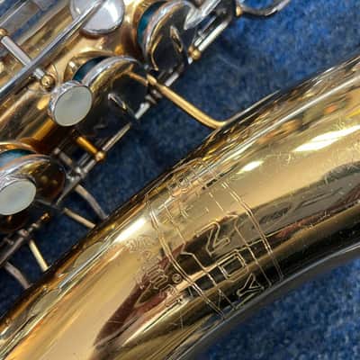 Selmer Bundy Alto Saxophone Used image 4