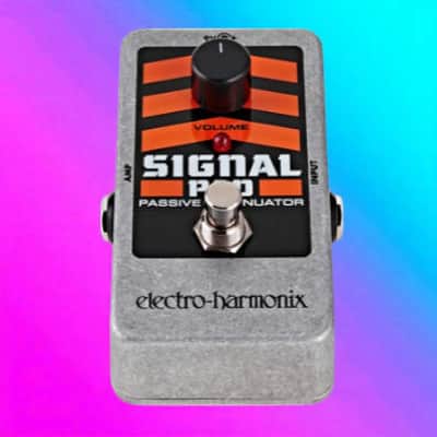 Electro-Harmonix Signal Pad Passive Attenuator, ATTENUATOR image 2