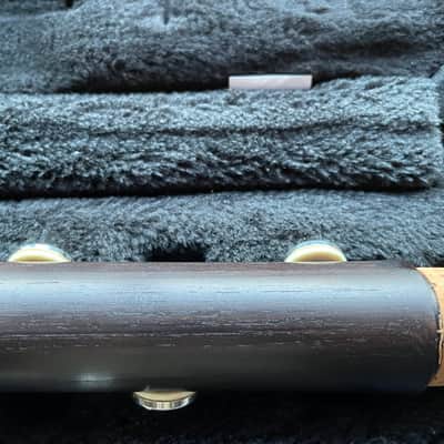 Yamaha YCL-450 Clarinet Outfit w/Silver Keys (USED) image 6