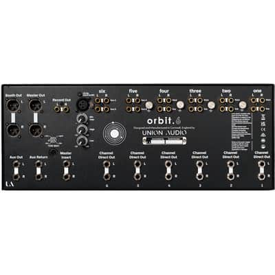 Union Audio ORBIT.6 - Rotary Mixer image 2