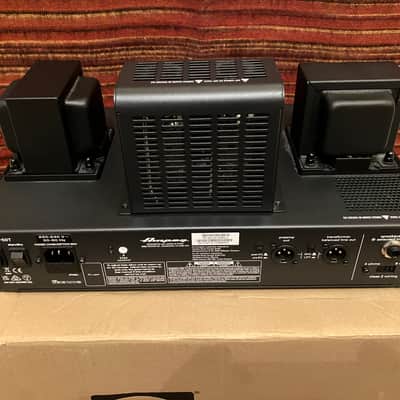 Ampeg PF-50t Portaflex all-valve bass head image 4