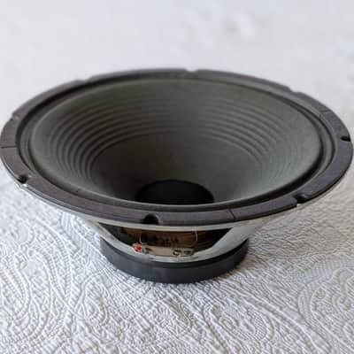 Celestion G12M-70 12" Hemp cone 65W 15 Ohm Speaker 1990s White Label dark ’n smokey image 1