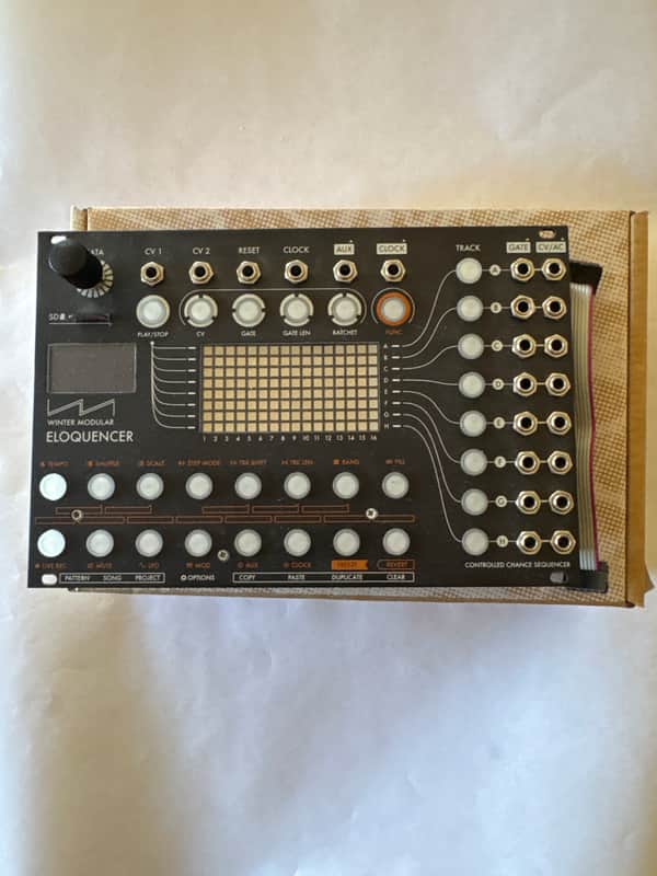 Winter Modular Eloquencer