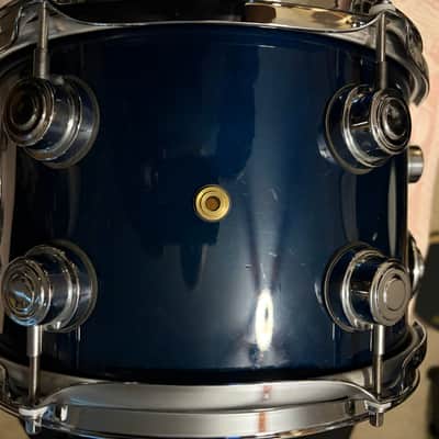 USED Vintage DW Collector's Series Drum Set Black Badge 12/14/20 image 6