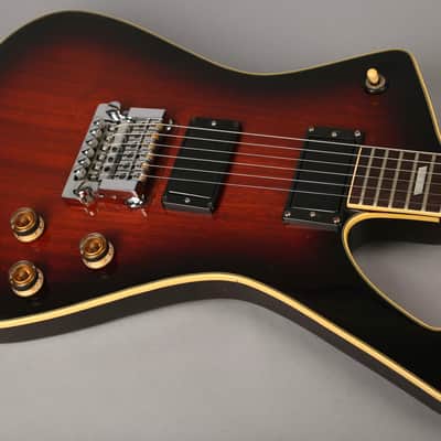 Ibanez Iceman IC-200 - 1978 - Kahler - Black Burst image 16