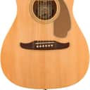 Fender Malibu Player Acoustic Guitar - Natural