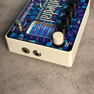 Electro-Harmonix Cathedral stéréo reverb 2020 image 3