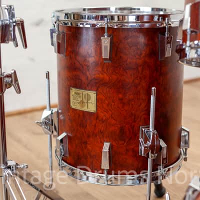 Sonor Signature African Bubinga Heavy 10/12/14/20 image 6