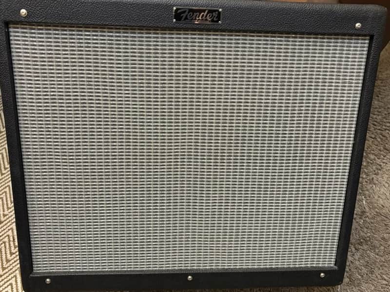 Fender Hot Rod Deville III 2x12 Combo,Footswitch/Cables Powercord,Near Mint.1,Owner. image 1