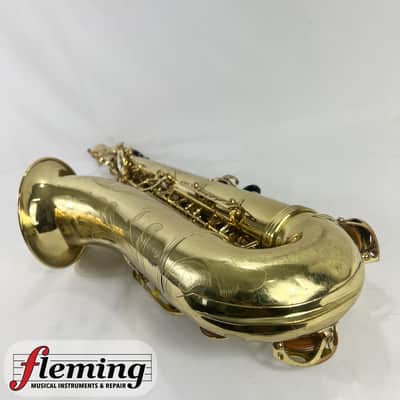 Selmer Paris Super Action 80 Series II Tenor Saxophone image 10