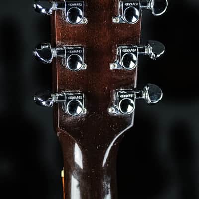 2007 Gibson L-00 Blues King sunburst image 10