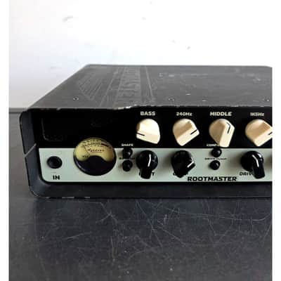 Immagine Ashdown MAG 220 Head – Amplifier Head - Good - 2