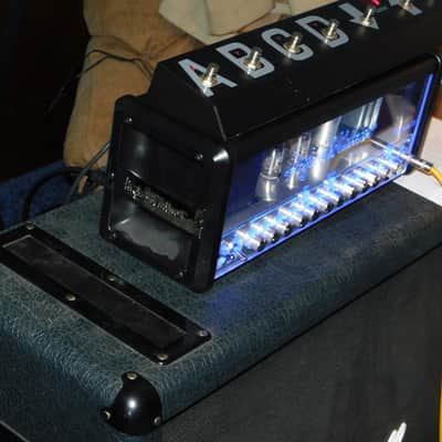 Hughes & Kettner TubeMeister 36 Head and FSM 432 MK II Midi Pedal Free Shipping in the Lower 48 States Only! image 8