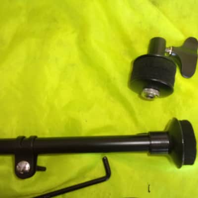 Ludwig Questlove Hi-Hats Cymbal Stand and Clutch minor scuffs scratches image 5