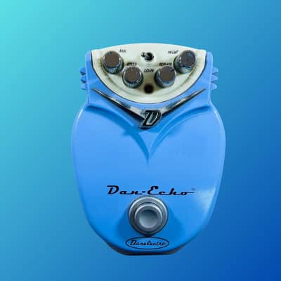 Reverb.com listing, price, conditions, and images for danelectro-dan-echo