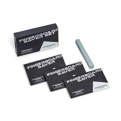 RockCare Fingerboard Saver Set + Sanding Block image 2