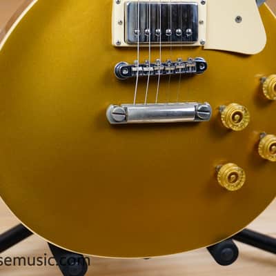Gibson 30th Anniversary Les Paul 1982 - Goldtop image 6