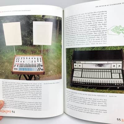 Analogue Systems Museum Of Synthesizer Technology Book image 9