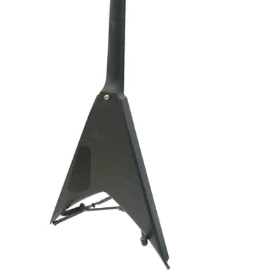 Jackson Custom Shop Limited Edition King V NOS - Satin Black image 7