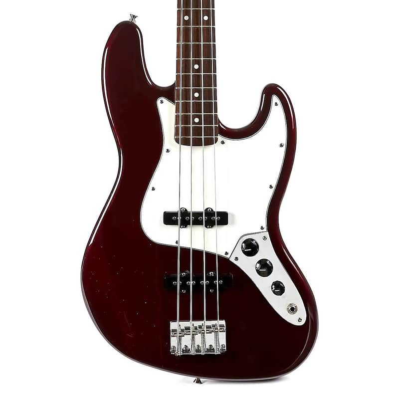 Fender Standard Jazz Bass 1991 - 2008 image 3