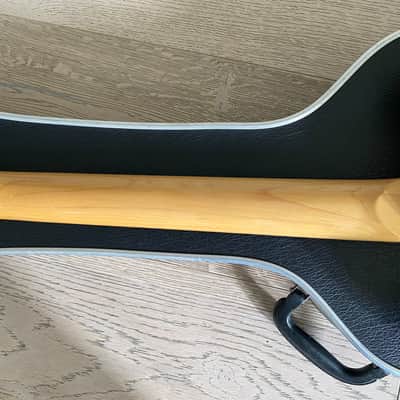 1970s Greco Thinline Telecaster Maxon Pickups OHSC Matsumoku Japan Vintage image 15