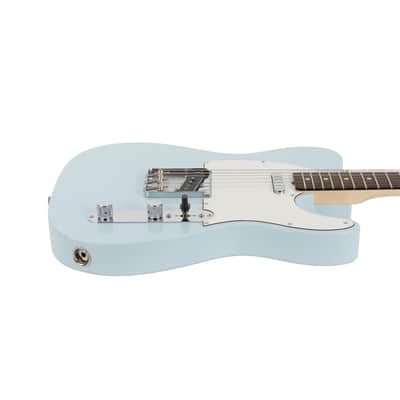 Used Fender Custom Shop 1964 Telecaster NOS - Sonic Blue image 5
