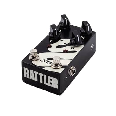 JAM Pedals Rattler Bass mk2 image 5